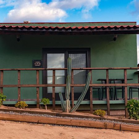 Finca De Lulu Y Jose Ruta Del Vino Valle de Guadalupe Ngoại thất bức ảnh