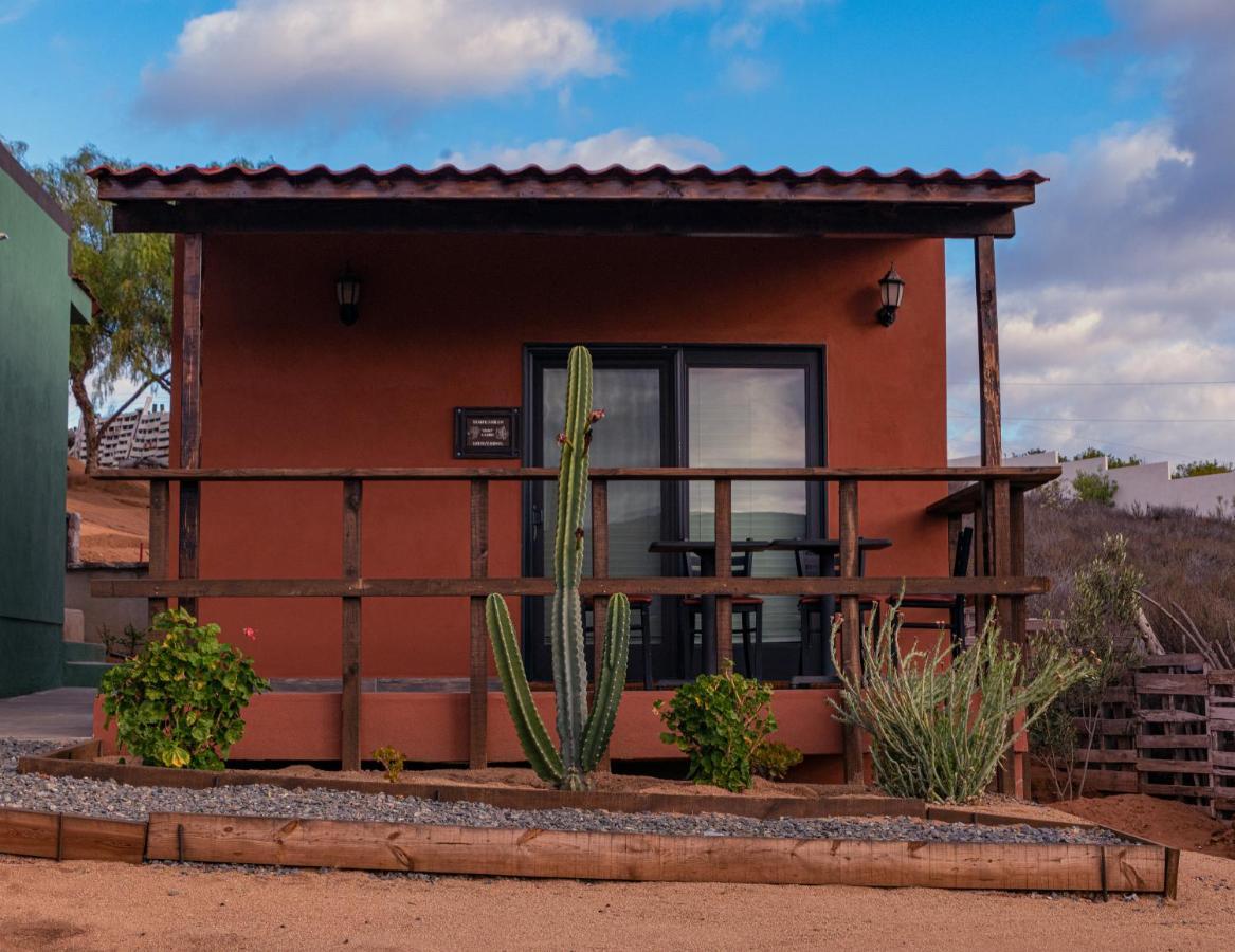 Finca De Lulu Y Jose Ruta Del Vino Valle de Guadalupe Ngoại thất bức ảnh