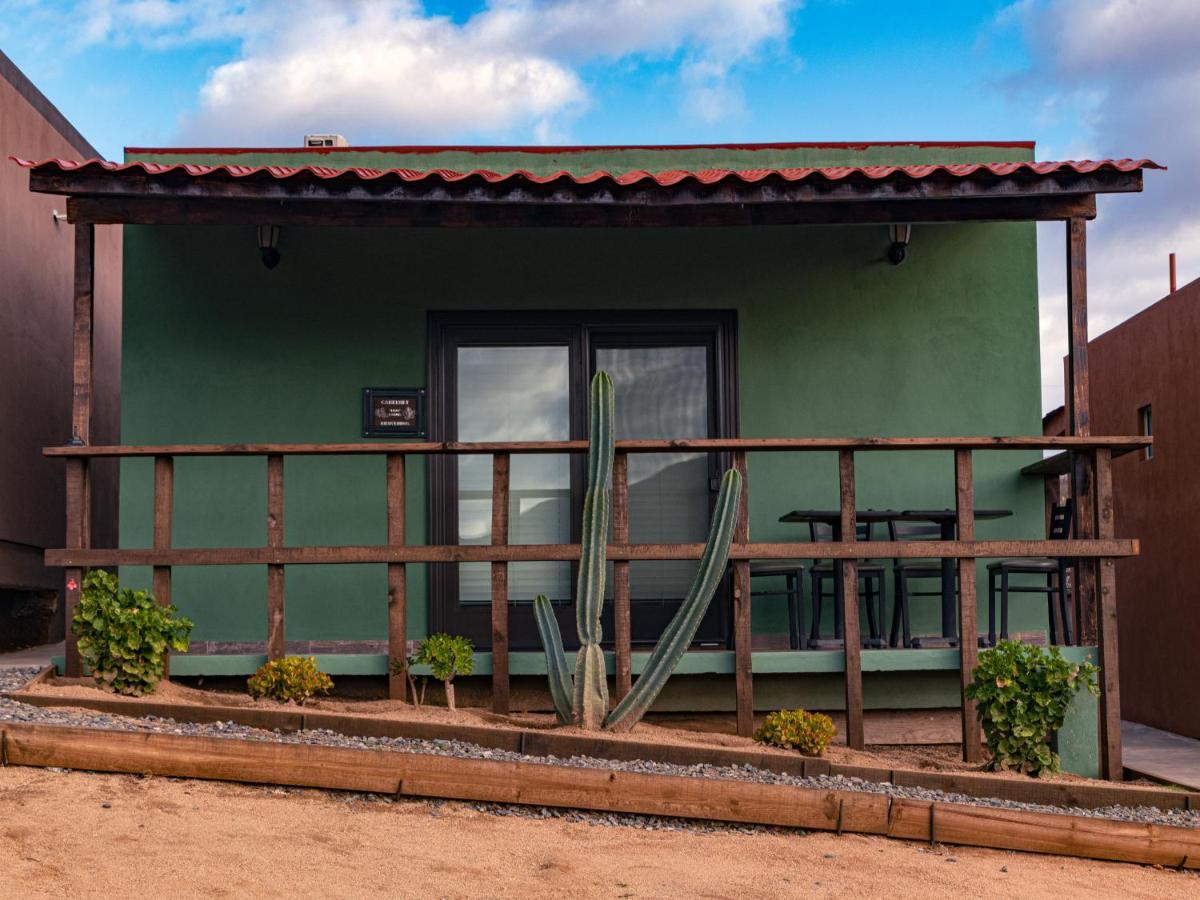 Finca De Lulu Y Jose Ruta Del Vino Valle de Guadalupe Ngoại thất bức ảnh