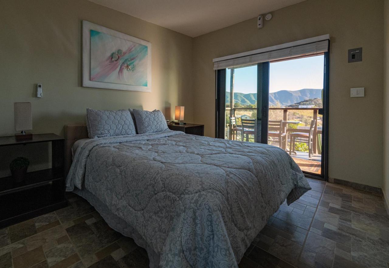 Finca De Lulu Y Jose Ruta Del Vino Valle de Guadalupe Ngoại thất bức ảnh