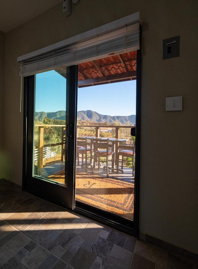 Finca De Lulu Y Jose Ruta Del Vino Valle de Guadalupe Ngoại thất bức ảnh