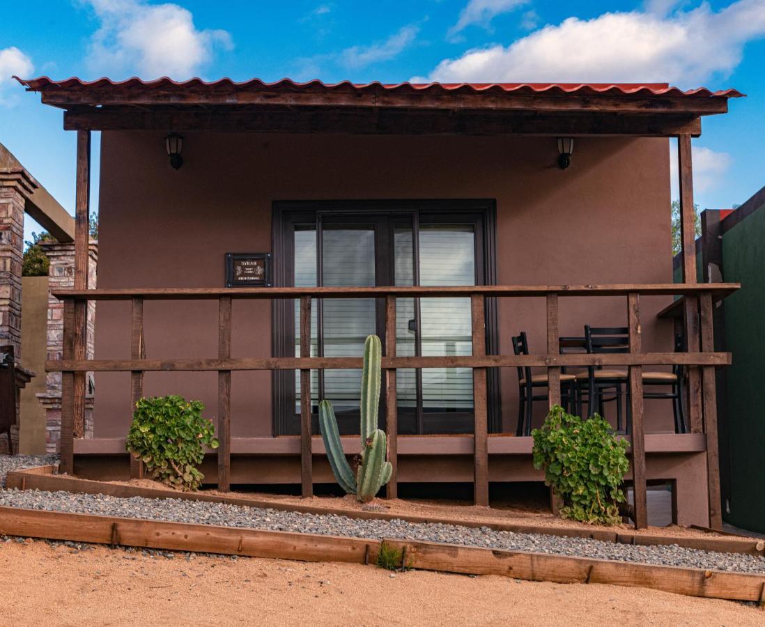 Finca De Lulu Y Jose Ruta Del Vino Valle de Guadalupe Ngoại thất bức ảnh