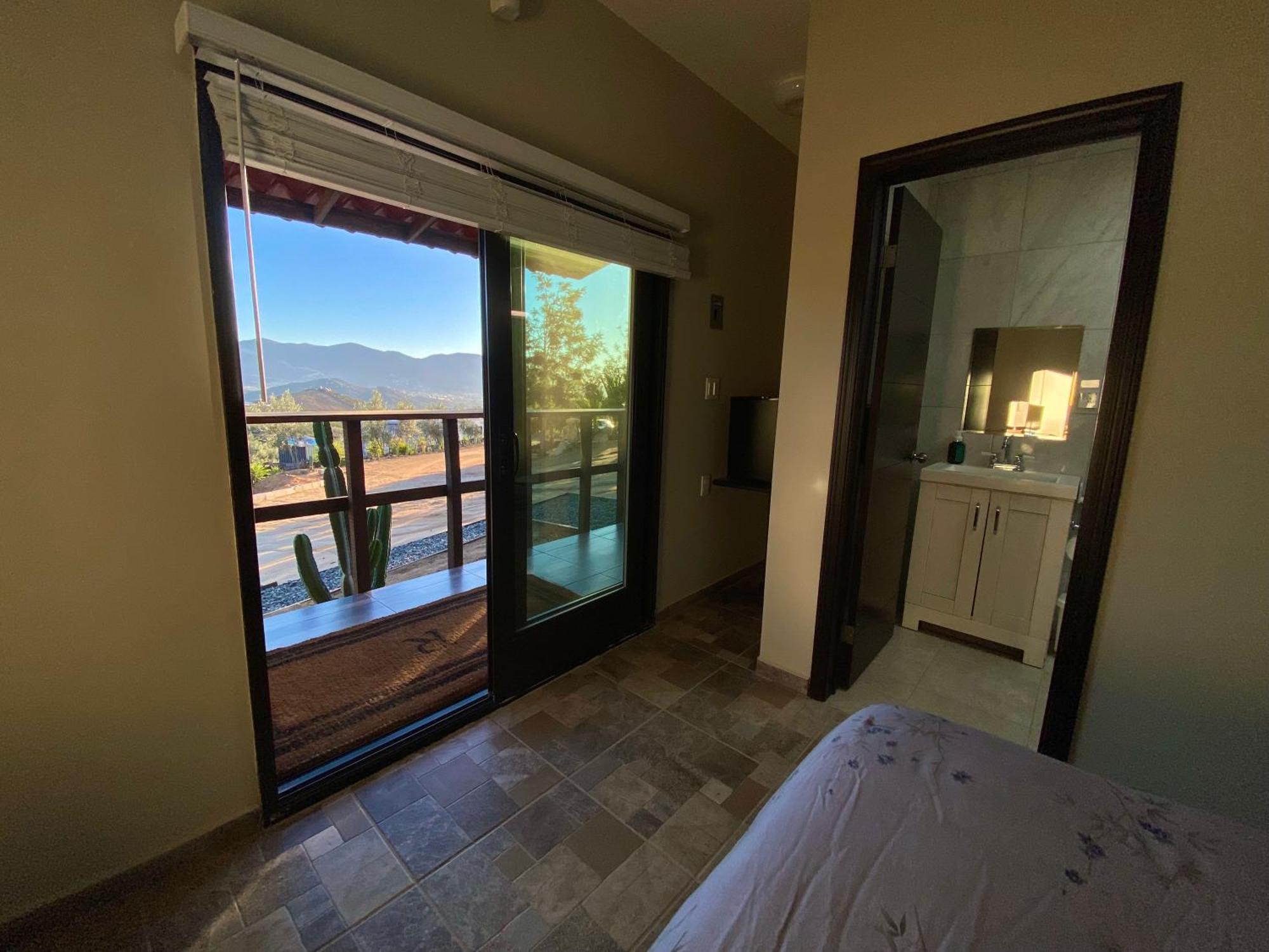 Finca De Lulu Y Jose Ruta Del Vino Valle de Guadalupe Ngoại thất bức ảnh
