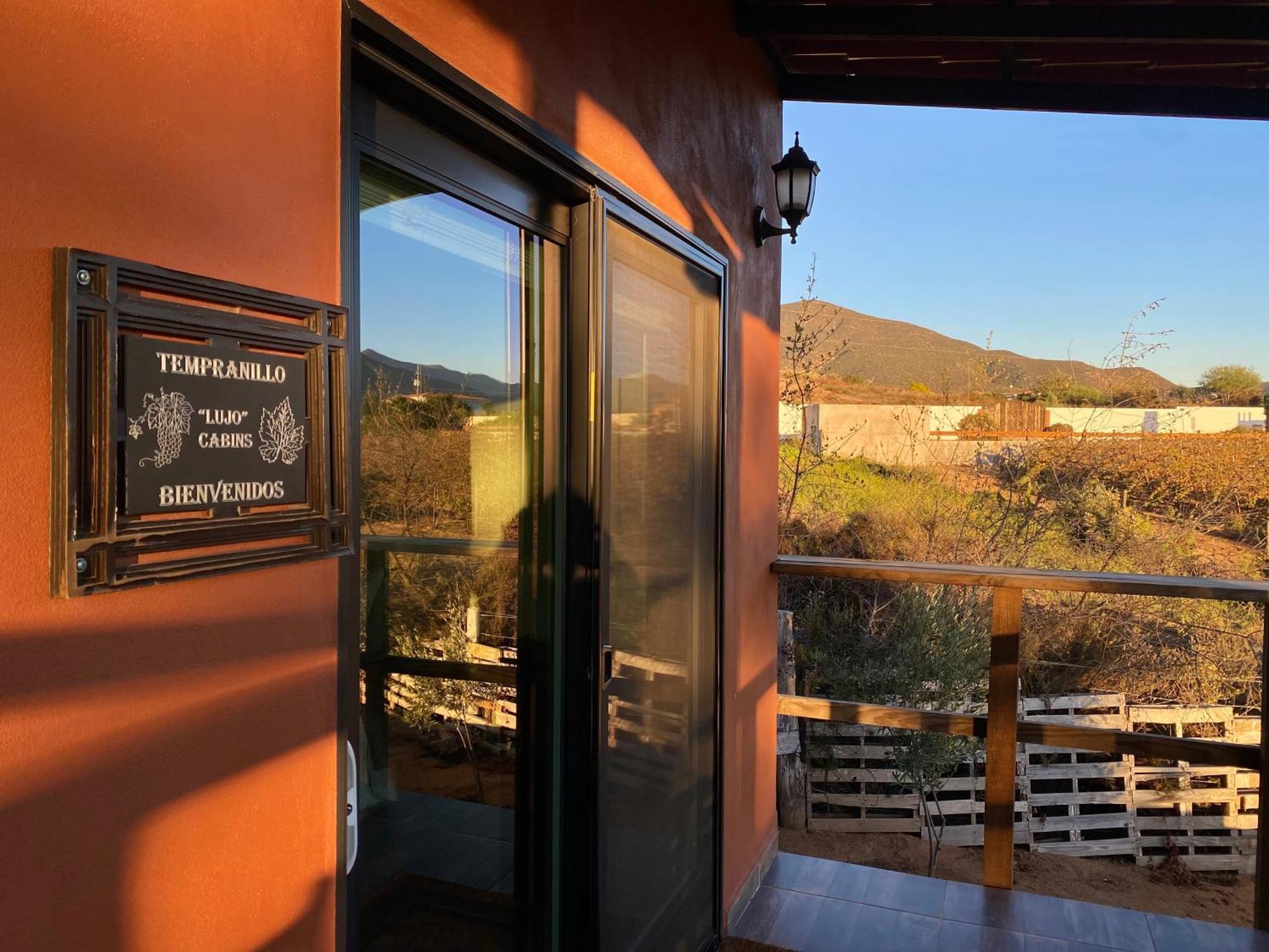 Finca De Lulu Y Jose Ruta Del Vino Valle de Guadalupe Ngoại thất bức ảnh