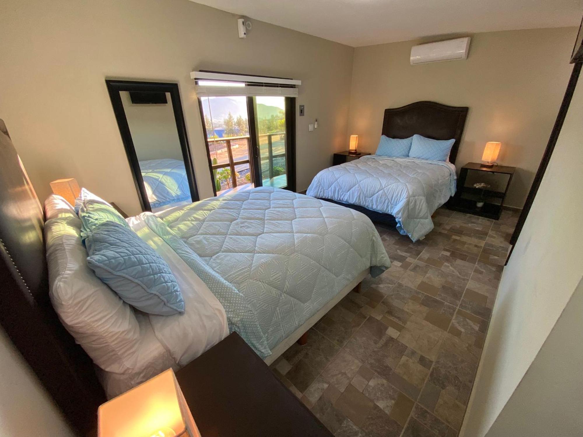 Finca De Lulu Y Jose Ruta Del Vino Valle de Guadalupe Ngoại thất bức ảnh