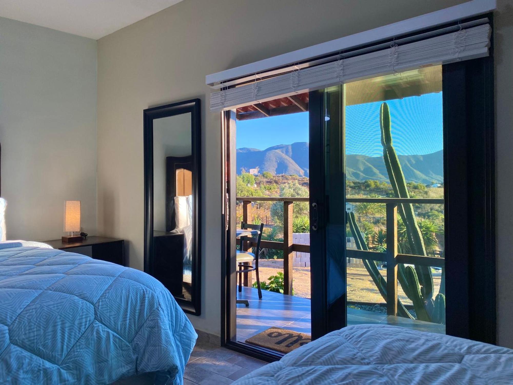 Finca De Lulu Y Jose Ruta Del Vino Valle de Guadalupe Phòng bức ảnh