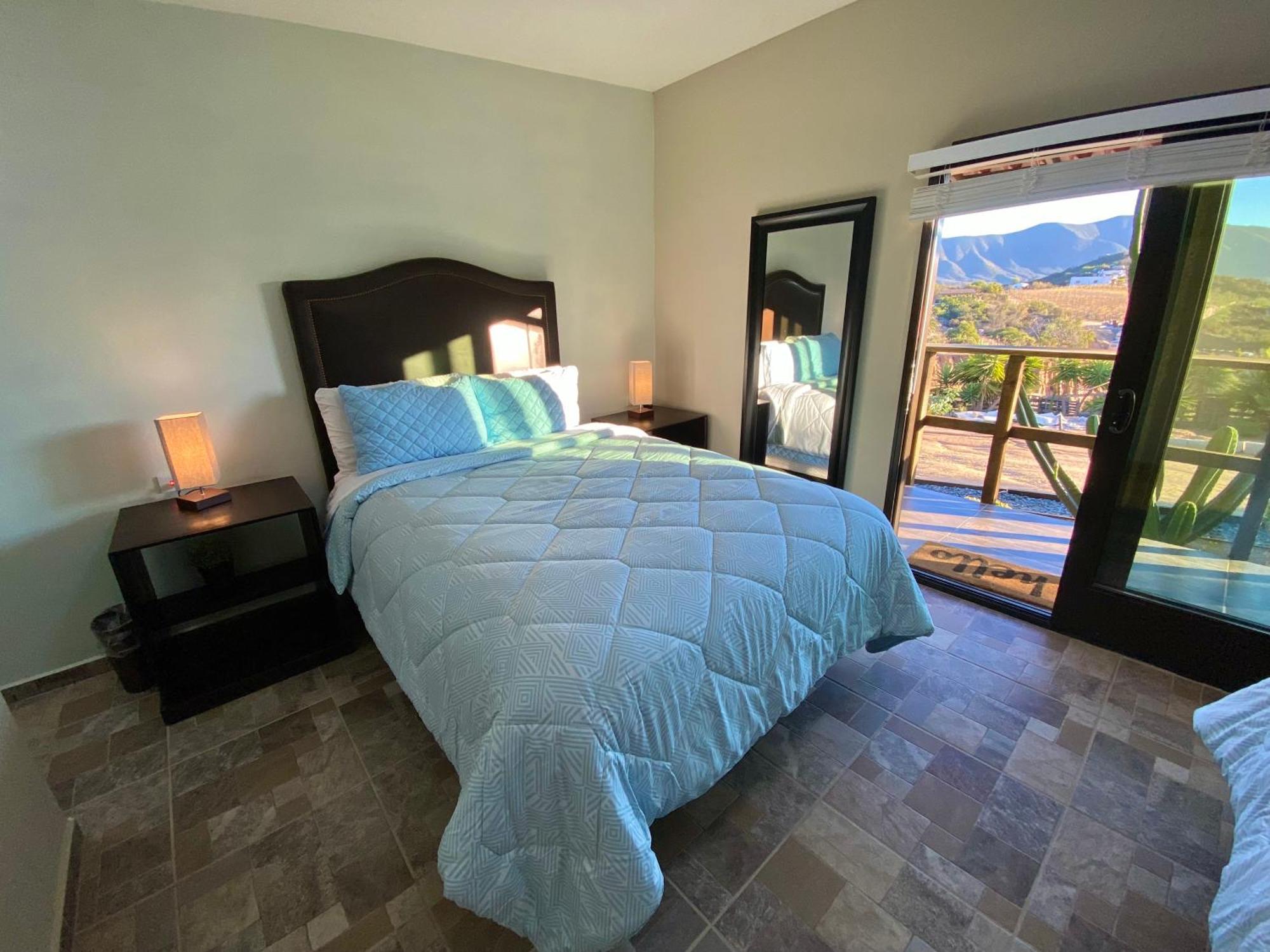 Finca De Lulu Y Jose Ruta Del Vino Valle de Guadalupe Phòng bức ảnh