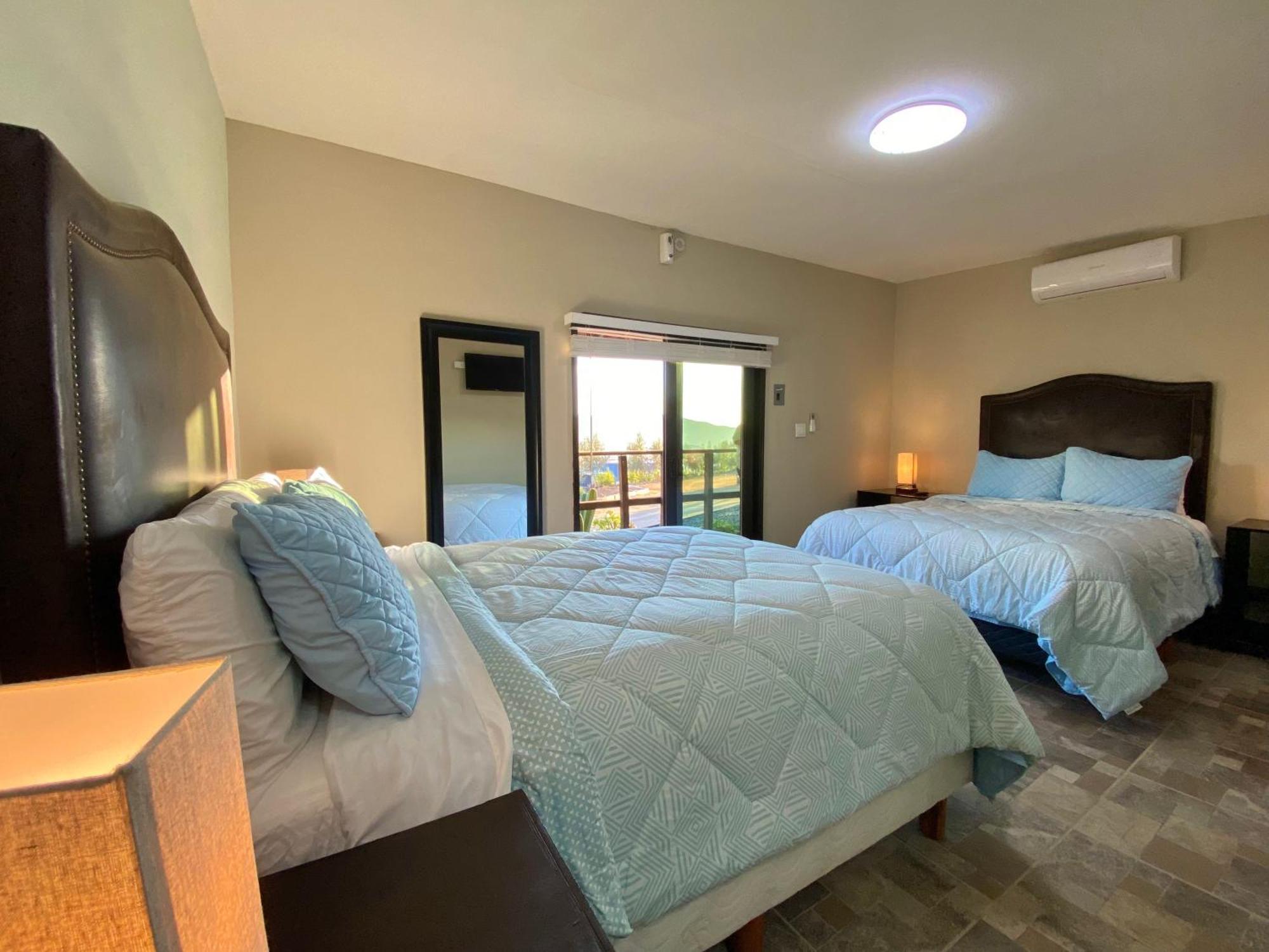 Finca De Lulu Y Jose Ruta Del Vino Valle de Guadalupe Phòng bức ảnh